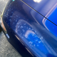 Illustration for article titled Honda Fuji blue, worse and worser.